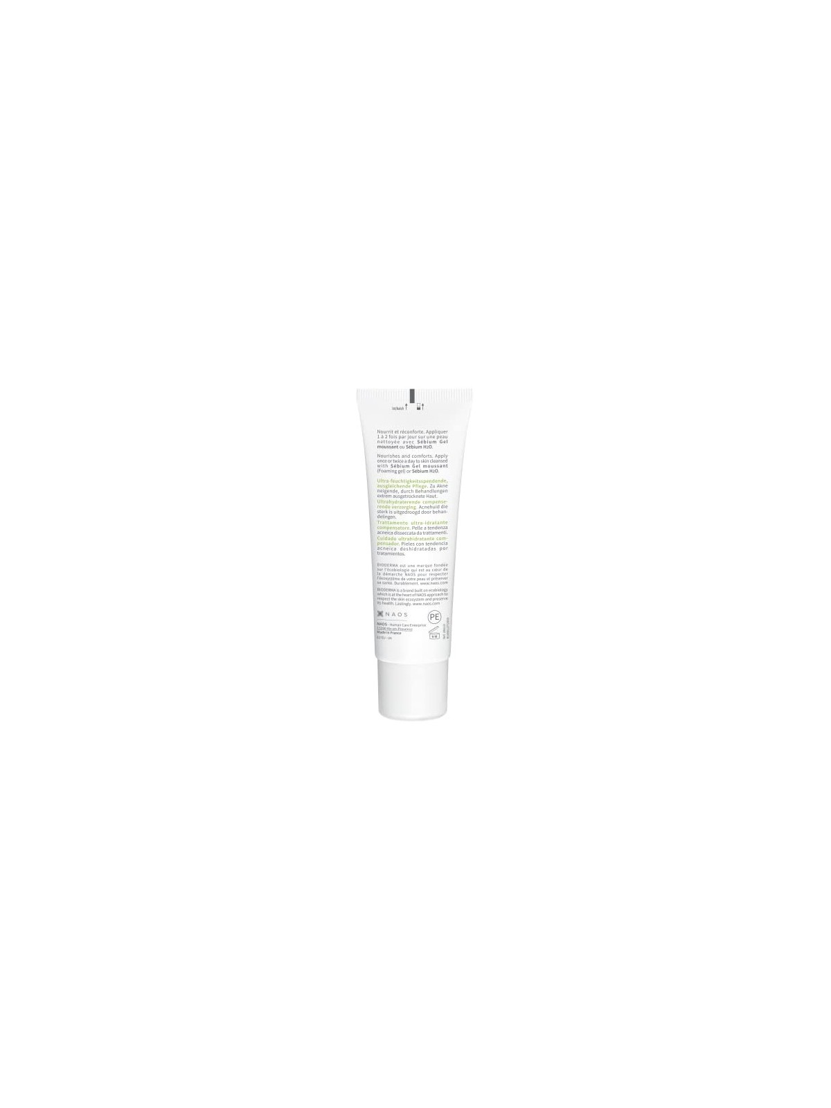 Bioderma Sebium Hydra donna 40ml