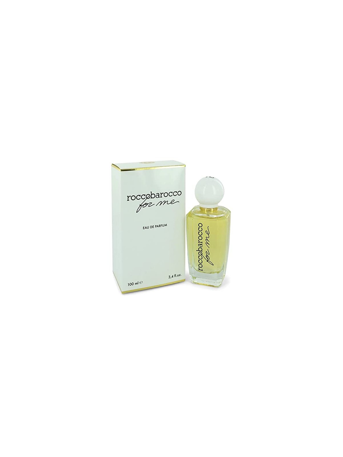 Roccobarocco Per me eau de parfum 100ml