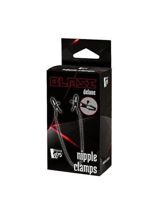 Morsetti per capezzoli Blaze Deluxe