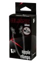 Morsetti per capezzoli Blaze Deluxe