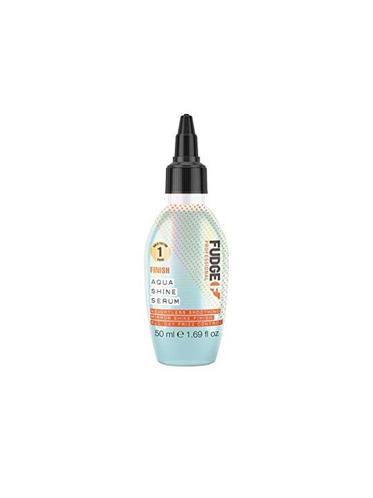 Fudge Finish Aqua Shine Serum donna 50ml