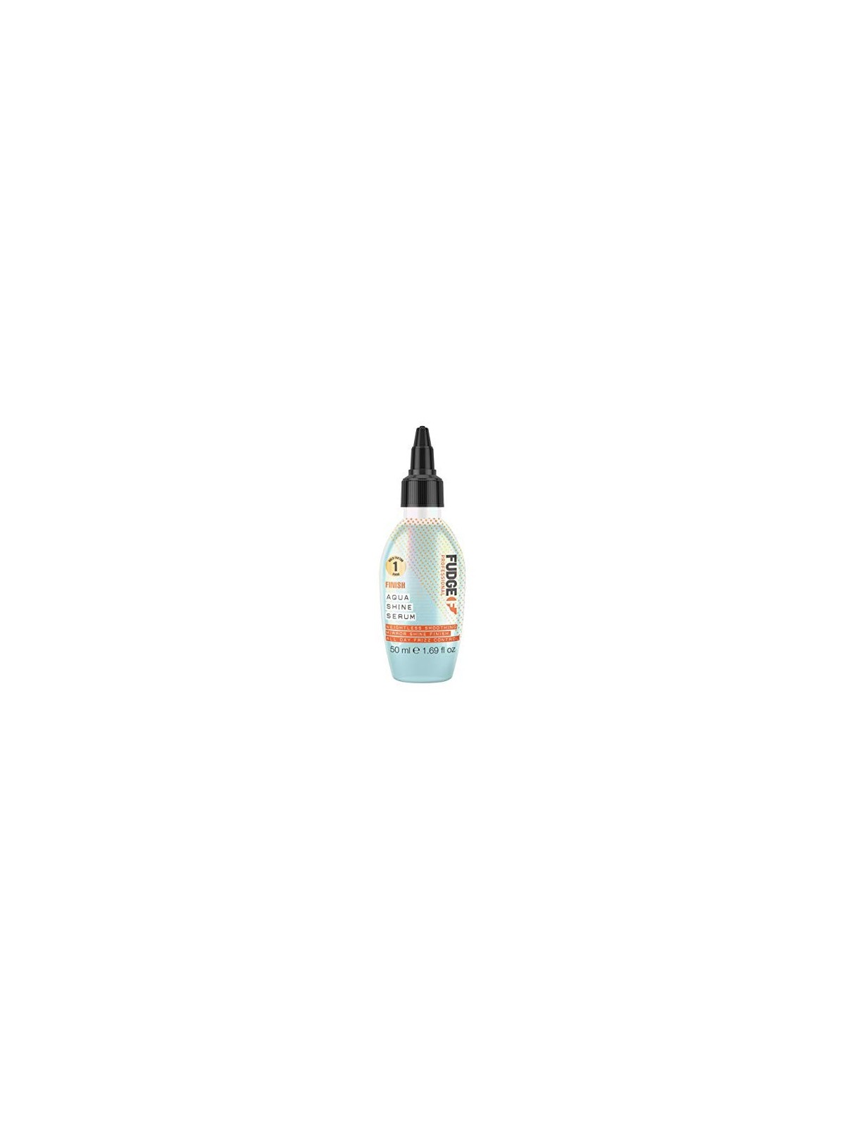Fudge Finish Aqua Shine Serum donna 50ml