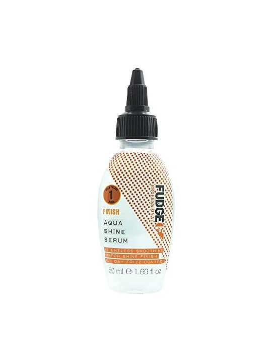 Fudge Finish Aqua Shine Serum donna 50ml