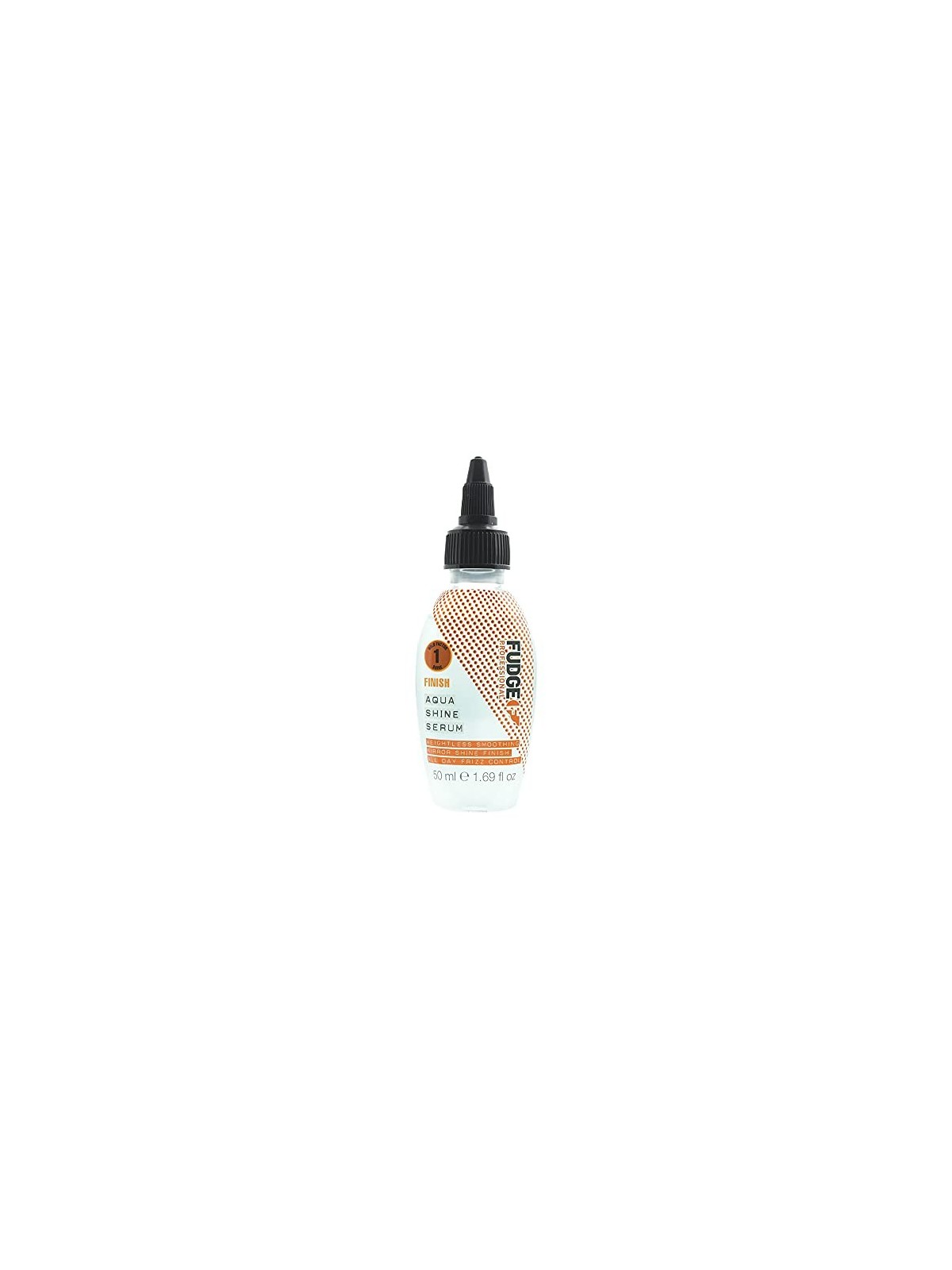 Fudge Finish Aqua Shine Serum donna 50ml