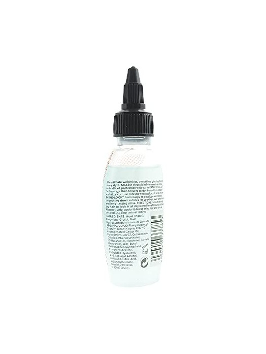 Fudge Finish Aqua Shine Serum donna 50ml