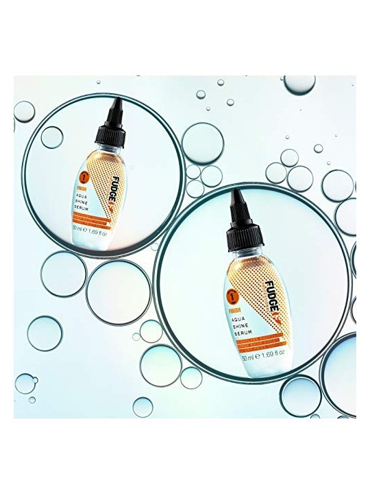 Fudge Finish Aqua Shine Serum donna 50ml