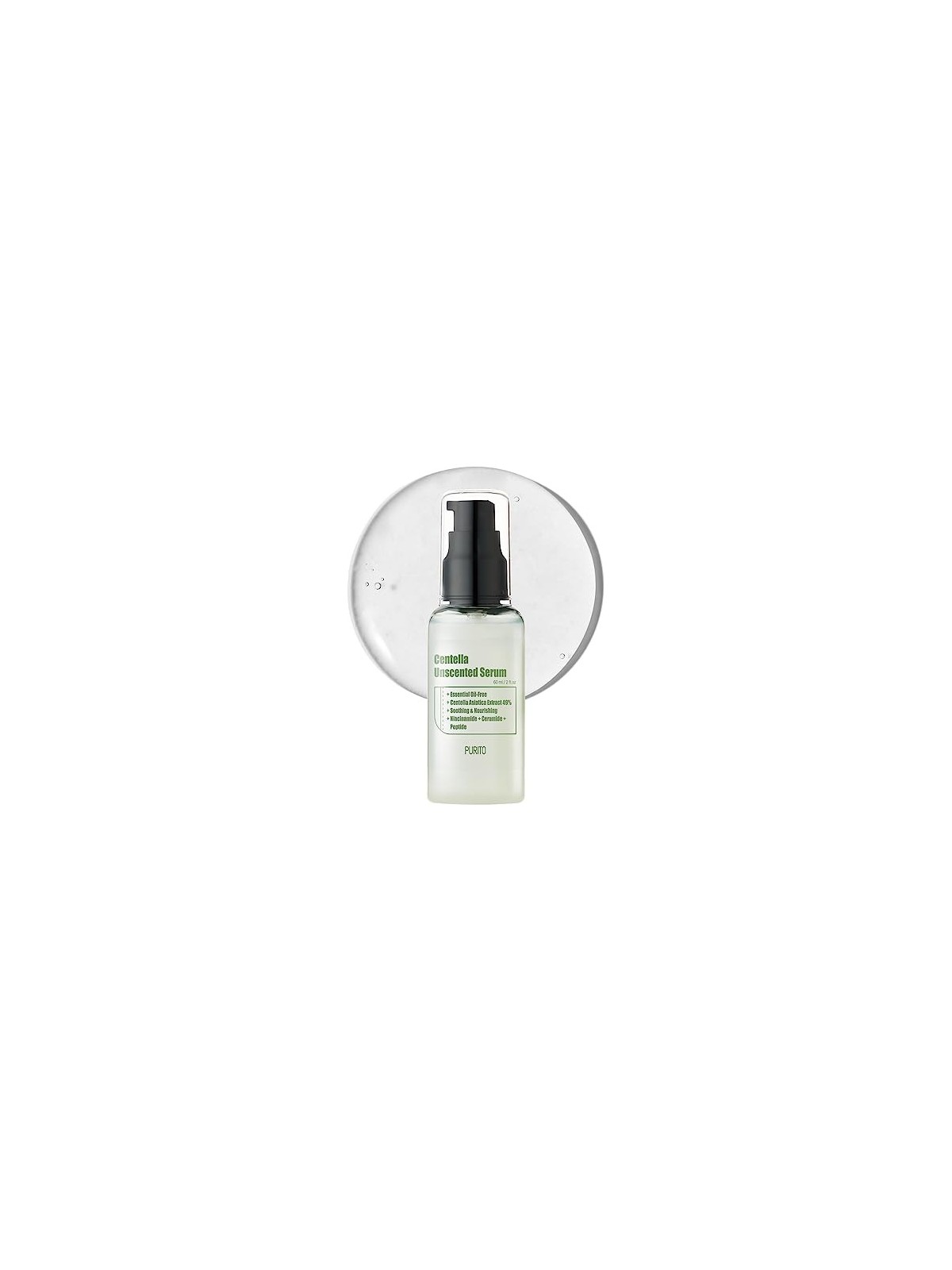 Siero Inodore Centella 60ml