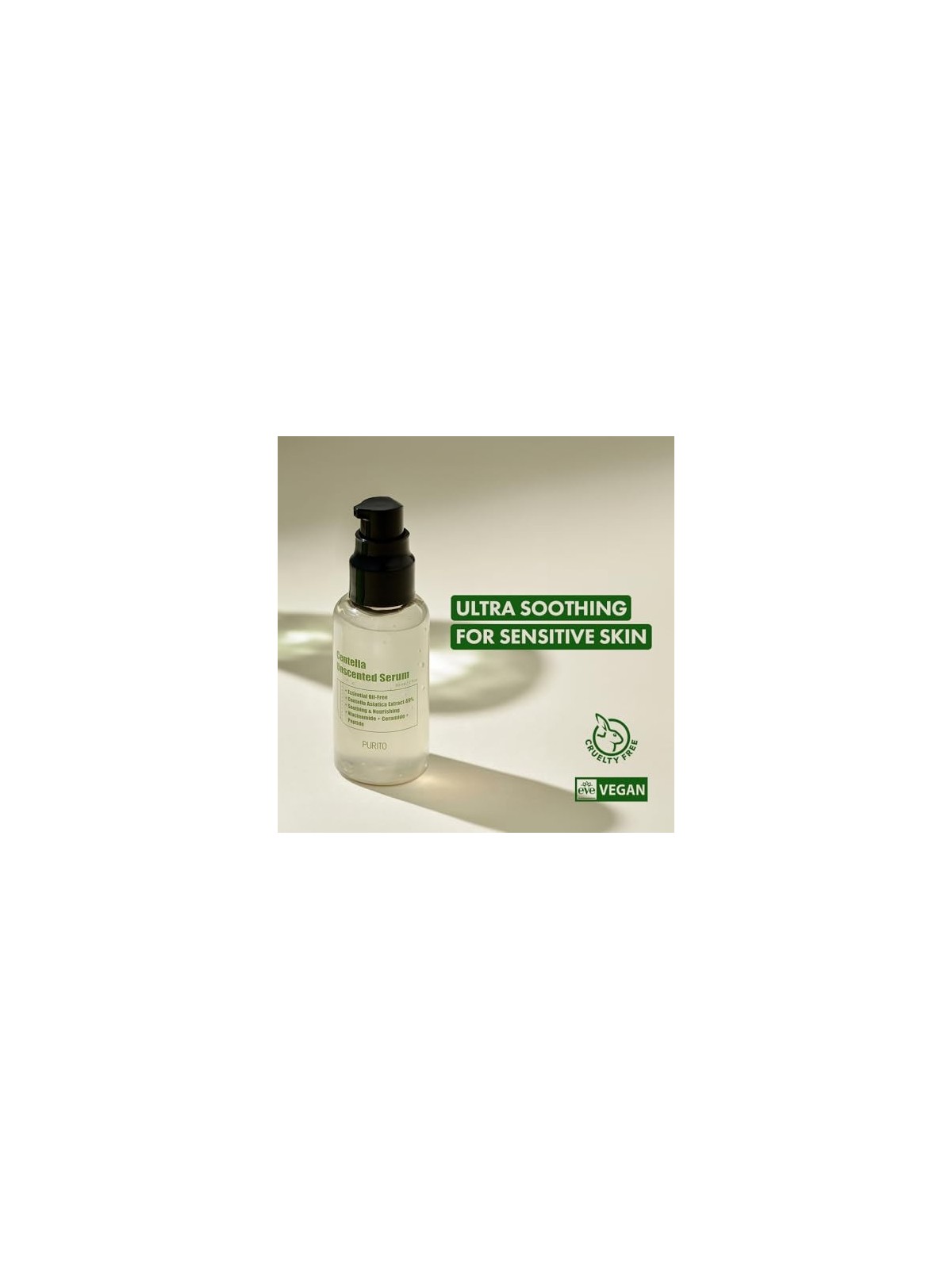Siero Inodore Centella 60ml