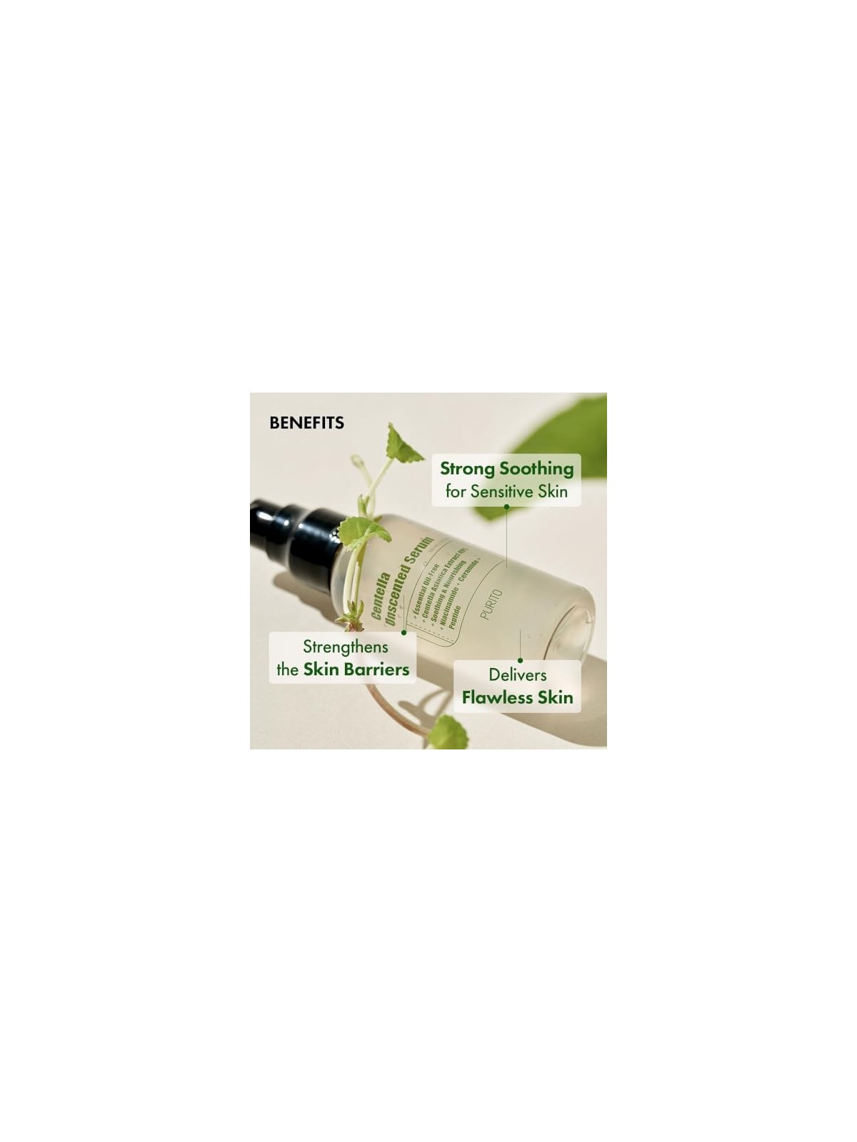 Siero Inodore Centella 60ml