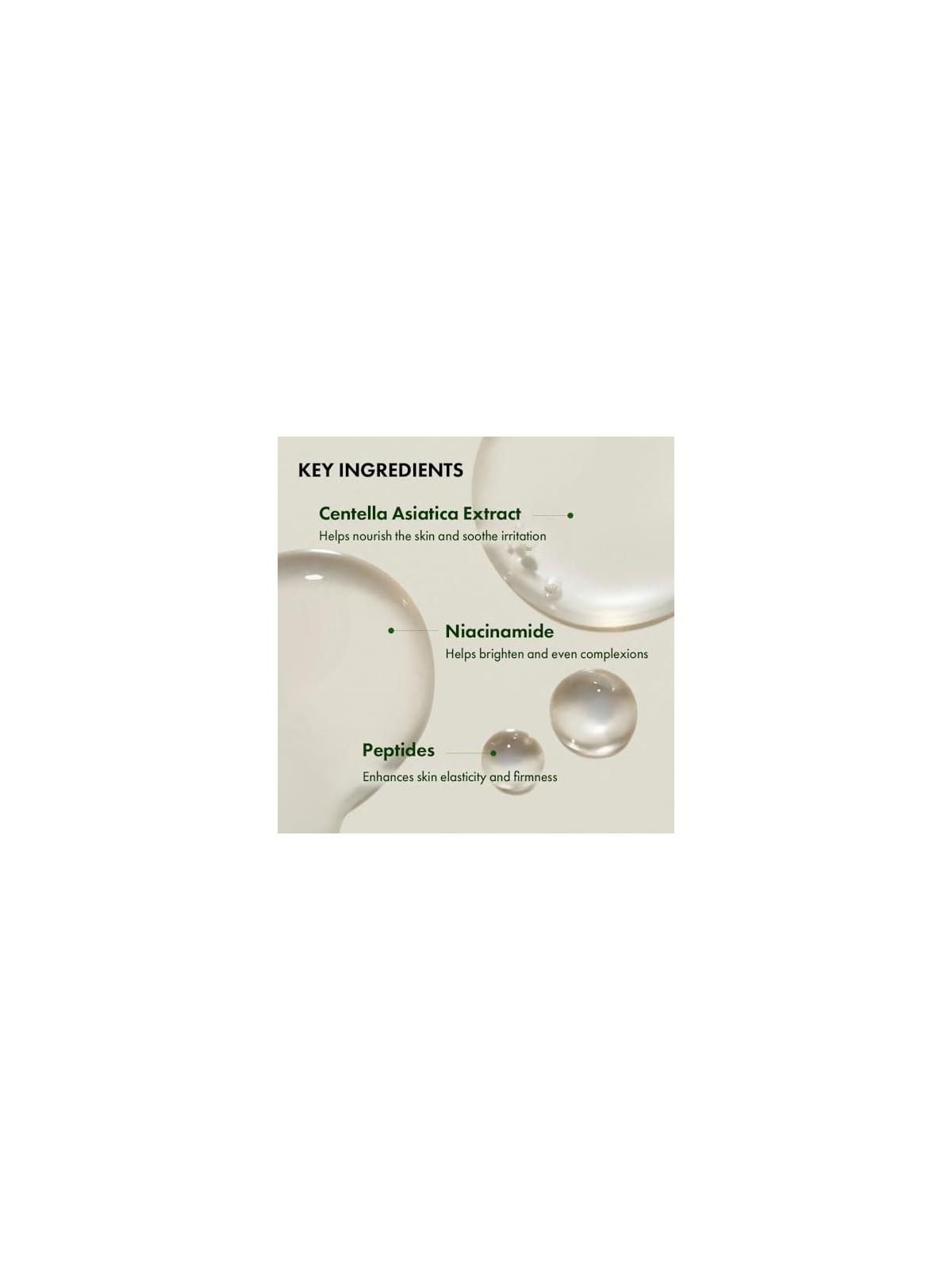 Siero Inodore Centella 60ml