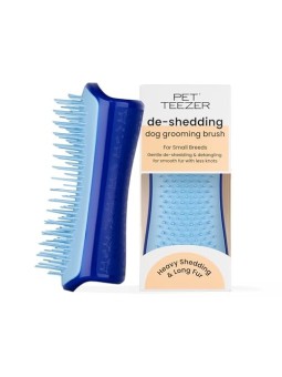Pet Teezer for Small Pets Blue