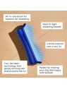 Pet Teezer for Small Pets Blue