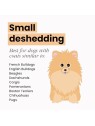 Pet Teezer for Small Pets Blue