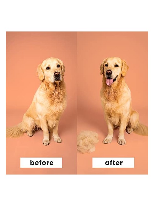 Pet Teezer for Small Pets Blue