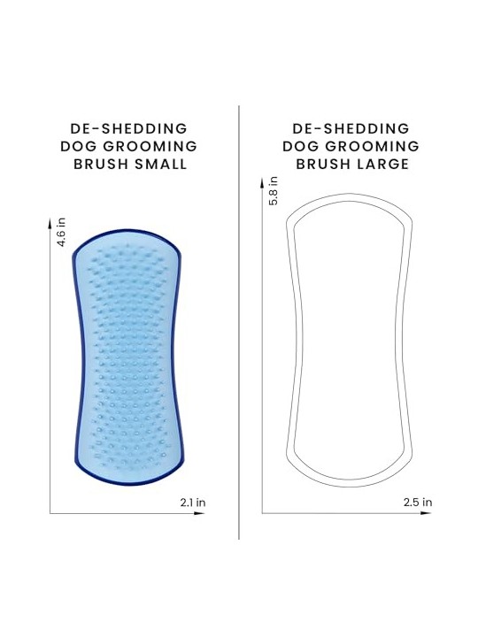 Pet Teezer for Small Pets Blue