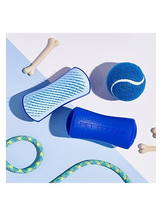Pet Teezer for Small Pets Blue