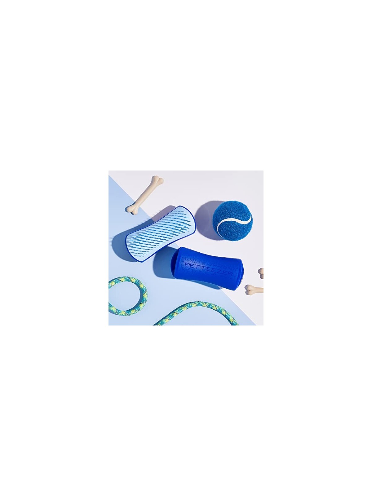Pet Teezer for Small Pets Blue