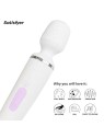 SATISFYER Wander Women Massaggiatore Vibratore Bianco 1un Unisex