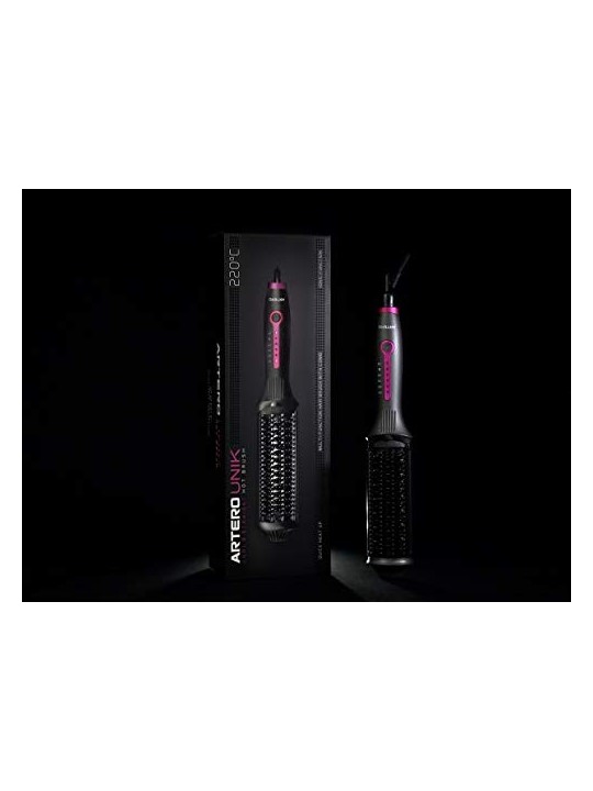 Artero UNIK spazzola calda per capelli ricci e lisci 1 unit unisex