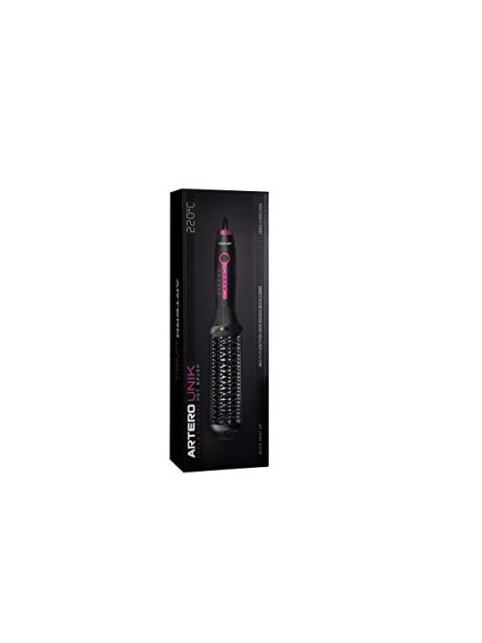 Artero UNIK spazzola calda per capelli ricci e lisci 1 unit unisex