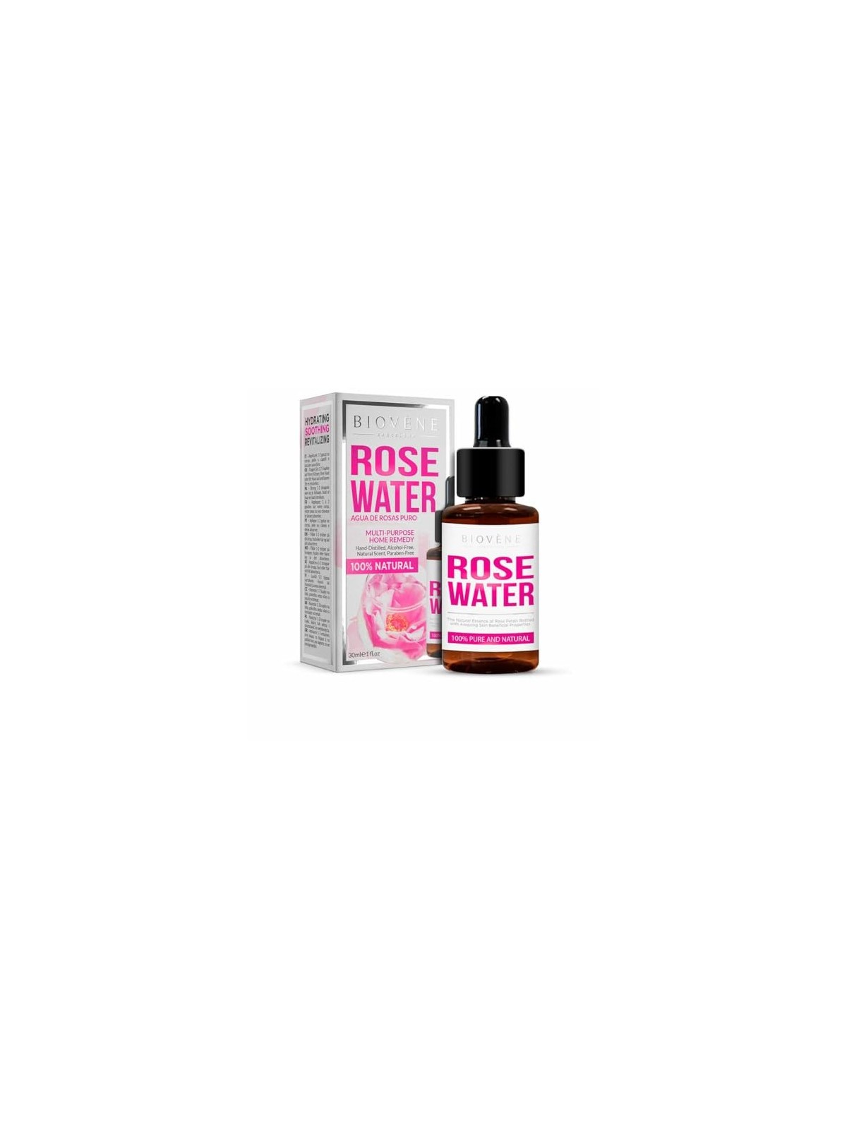 Acqua di Rosa Biologica Biovï¿½ï¿½ne 30ml