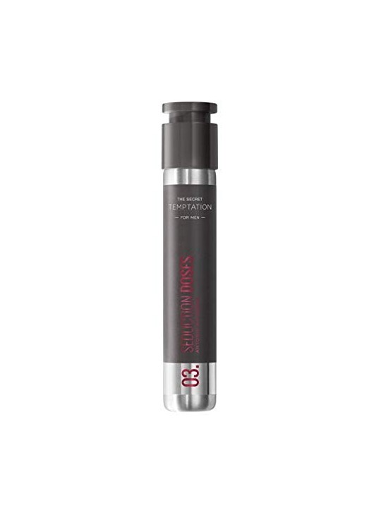 Profumo uomo Antonio Banderas La tentazione segreta 30ml