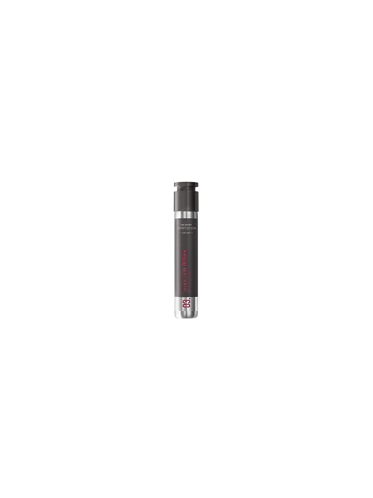 Profumo uomo Antonio Banderas La tentazione segreta 30ml