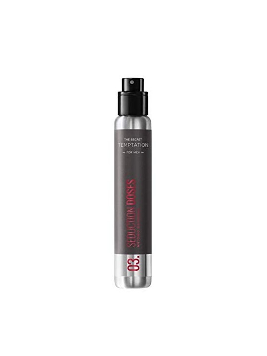 Profumo uomo Antonio Banderas La tentazione segreta 30ml