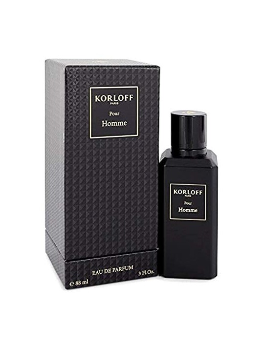 Korloff Pour Homme EDP 88ml uomo