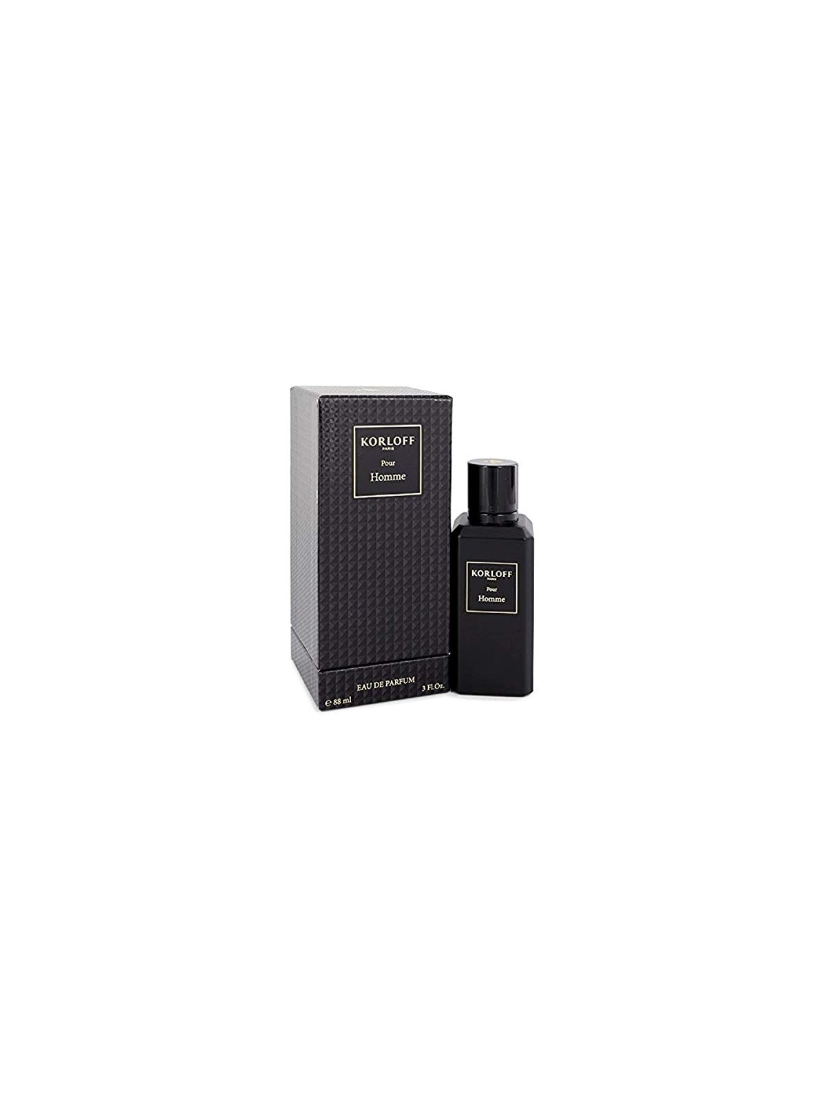 Korloff Pour Homme EDP 88ml uomo