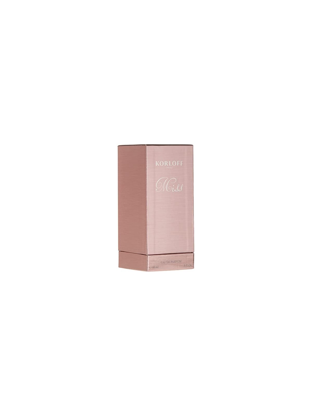 Korloff Miss Korloff eau de parfum donna 88ml