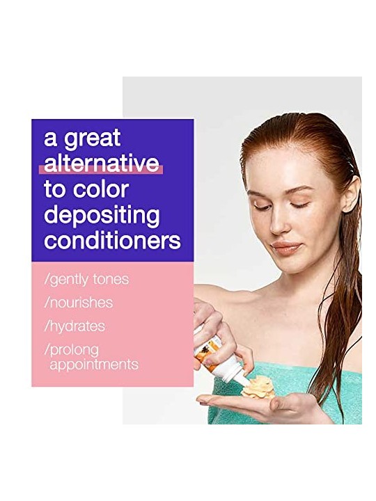 Milk_Shake Color Panna Montata 100 ml donna Warm Brunette