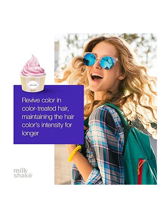 Milk_Shake Color Panna Montata 100 ml donna Warm Brunette