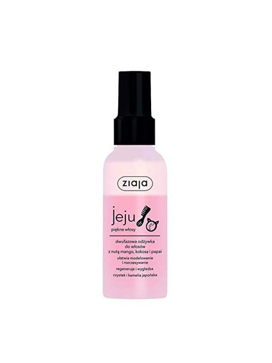 Jeju DuoPhase Conditioning Spray Ziaja 125ml