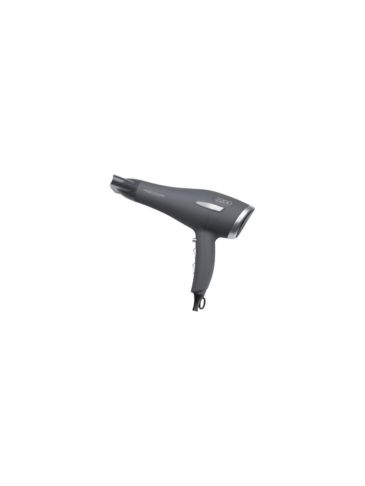 Profi Care PCHT 3045 Antracite Asciugacapelli professionale donna