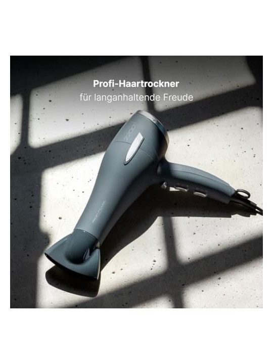 Profi Care PCHT 3045 Antracite Asciugacapelli professionale donna