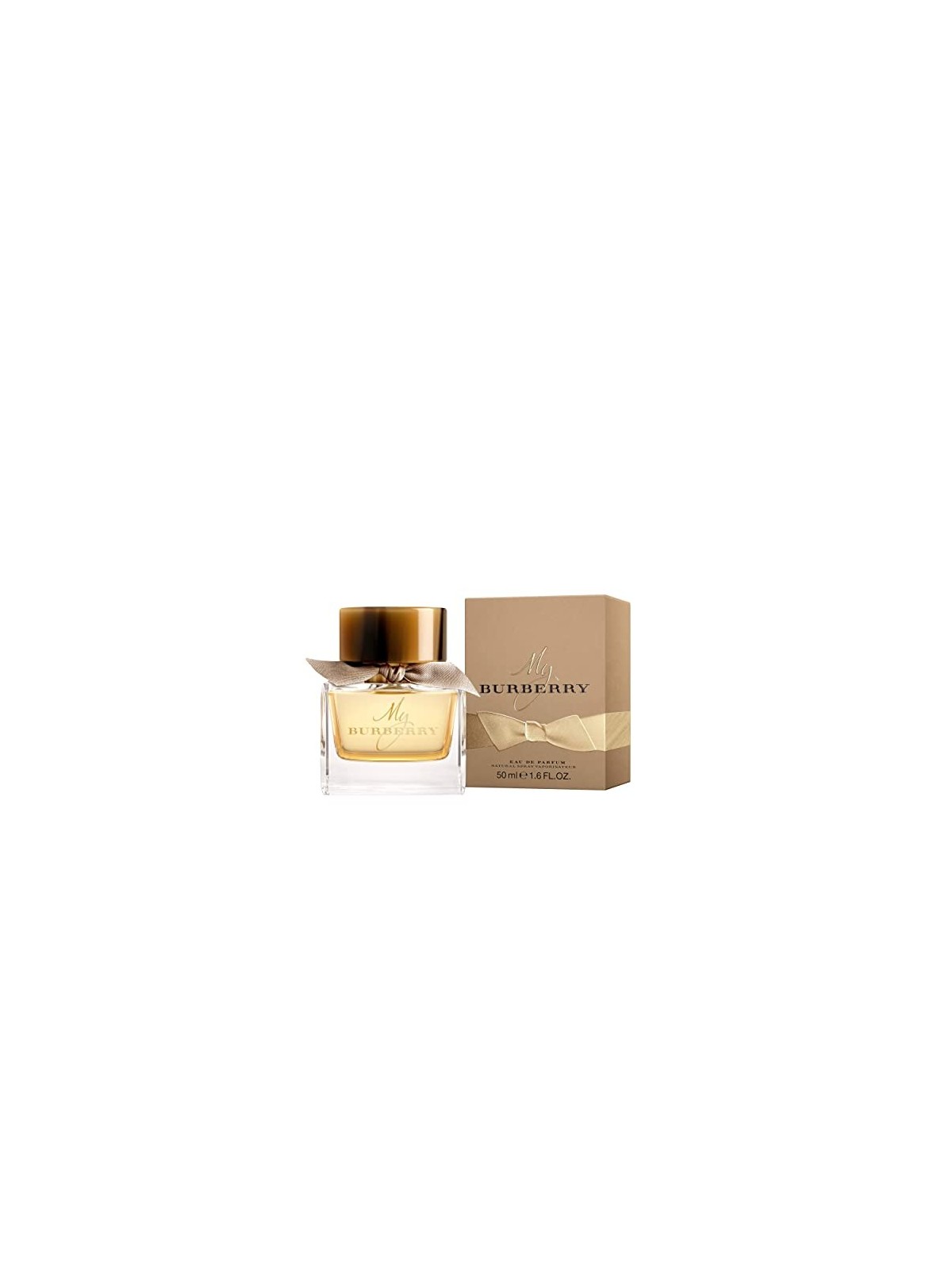 Burberry My Burberry Eau De Parfum 50ml