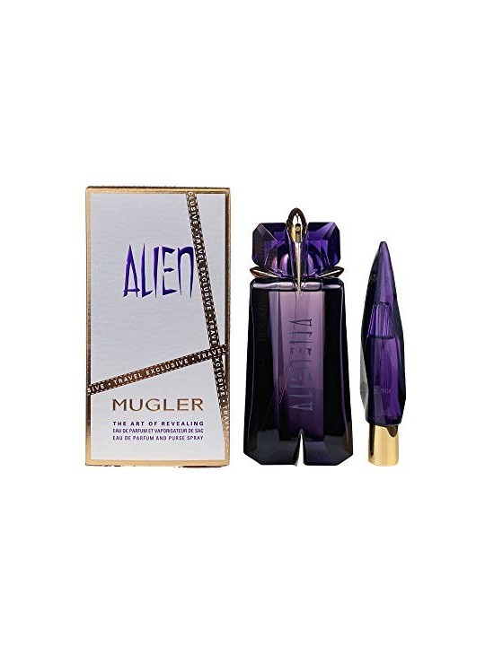 Set regalo Alien 90 ml EDP  10 ml miniatura