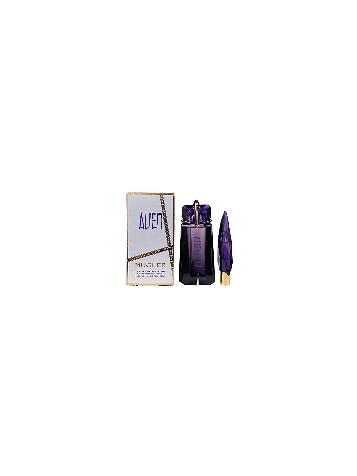 Set regalo Alien 90 ml EDP  10 ml miniatura