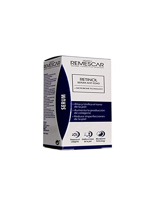 Remescar SIERO antiet retinolo 30ml donna