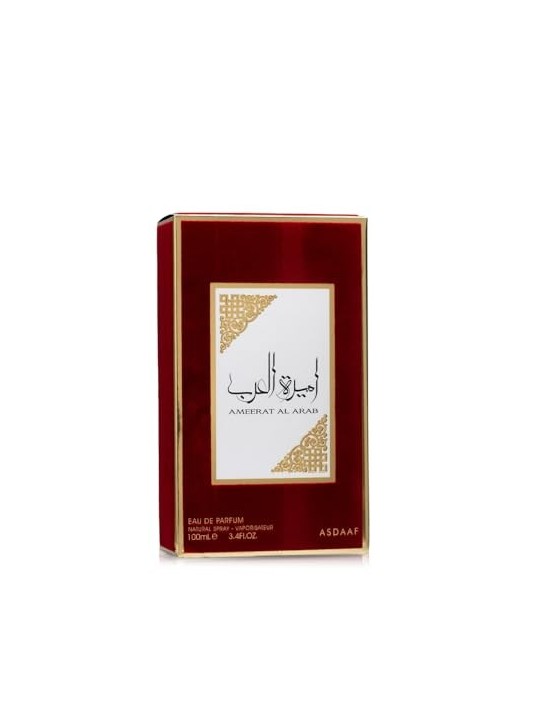 Eau De Parfum Asdaaf Ameerat Al Arab 100ml donna