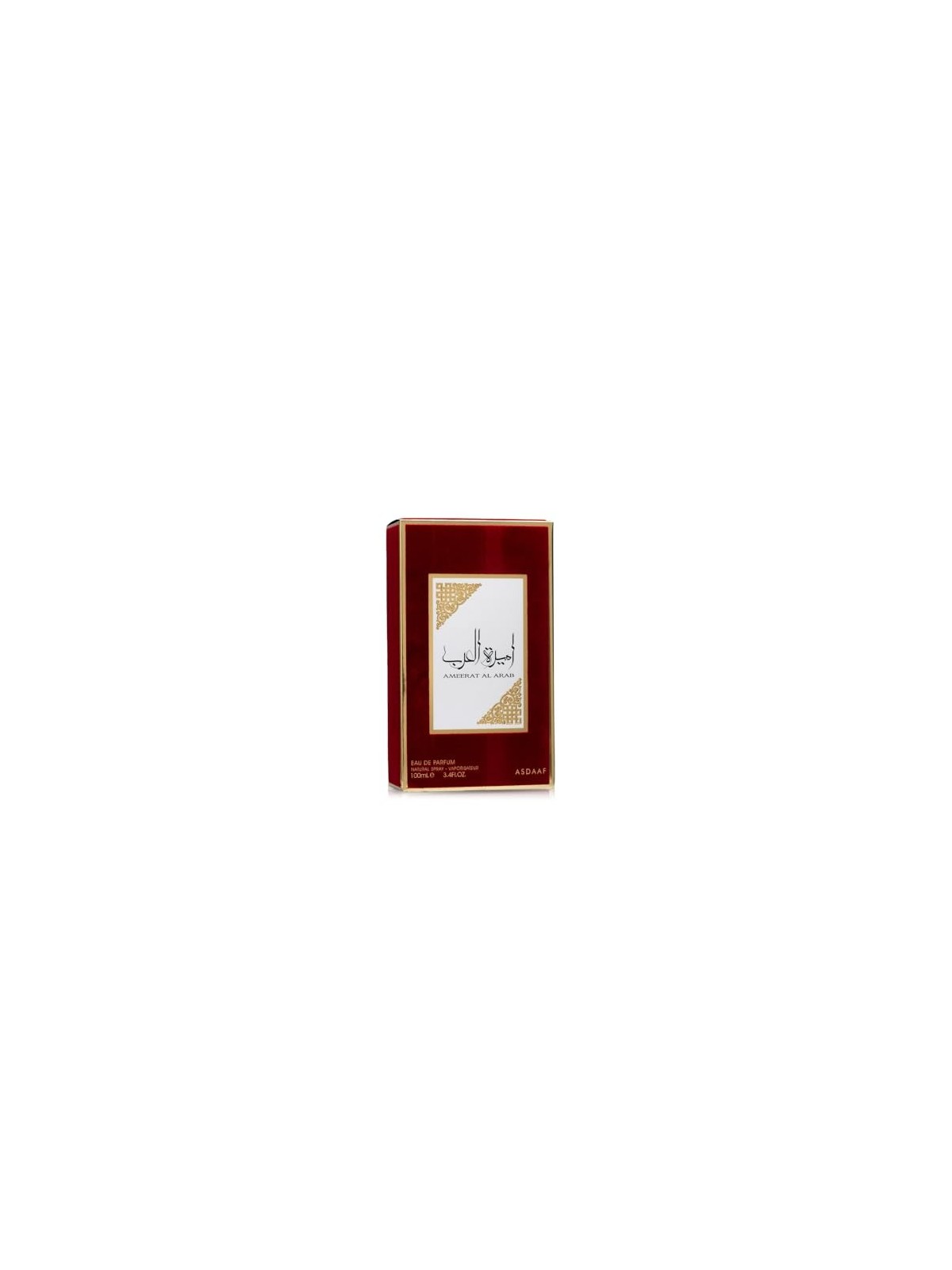 Eau De Parfum Asdaaf Ameerat Al Arab 100ml donna