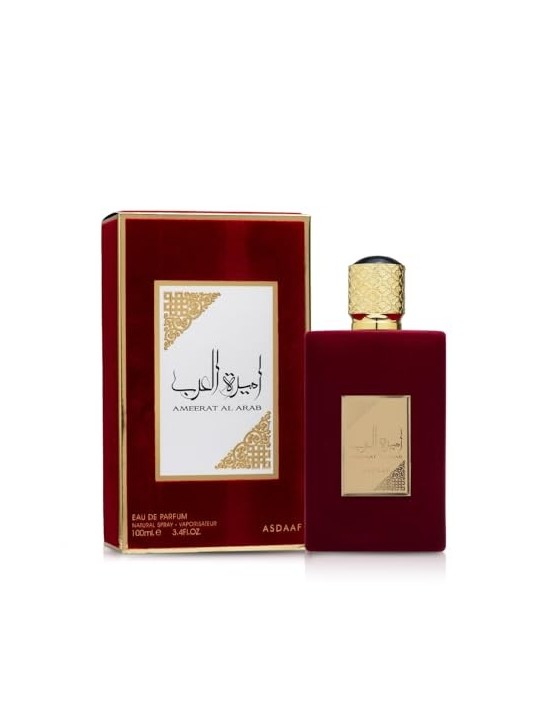Eau De Parfum Asdaaf Ameerat Al Arab 100ml donna