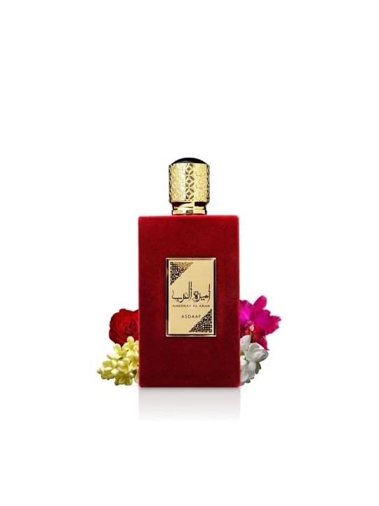 Eau De Parfum Asdaaf Ameerat Al Arab 100ml donna