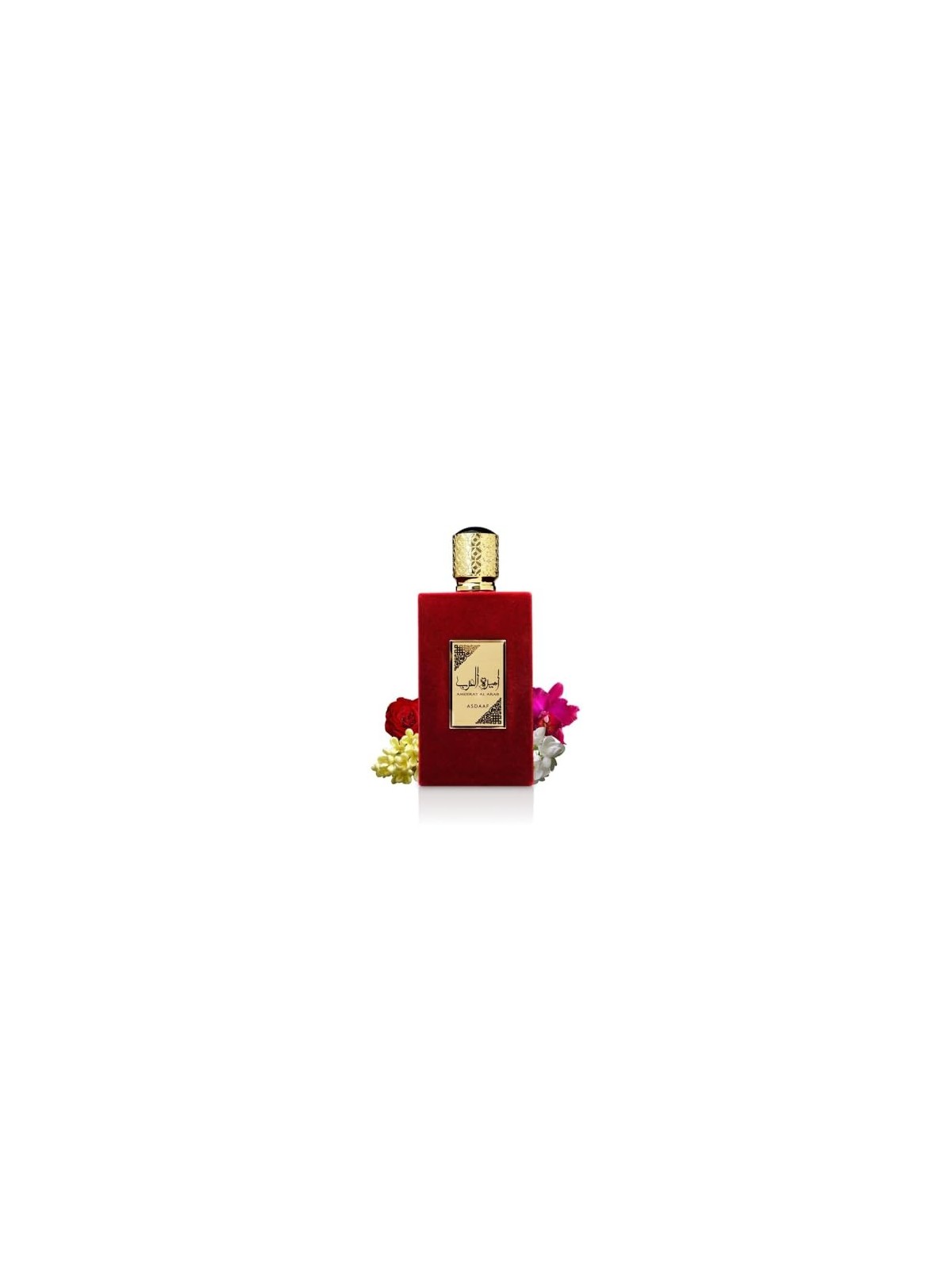 Eau De Parfum Asdaaf Ameerat Al Arab 100ml donna