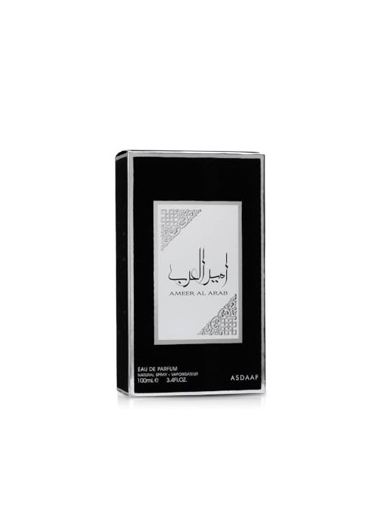 Profumo uomo Asdaaf Ameer Al Arab 100ml