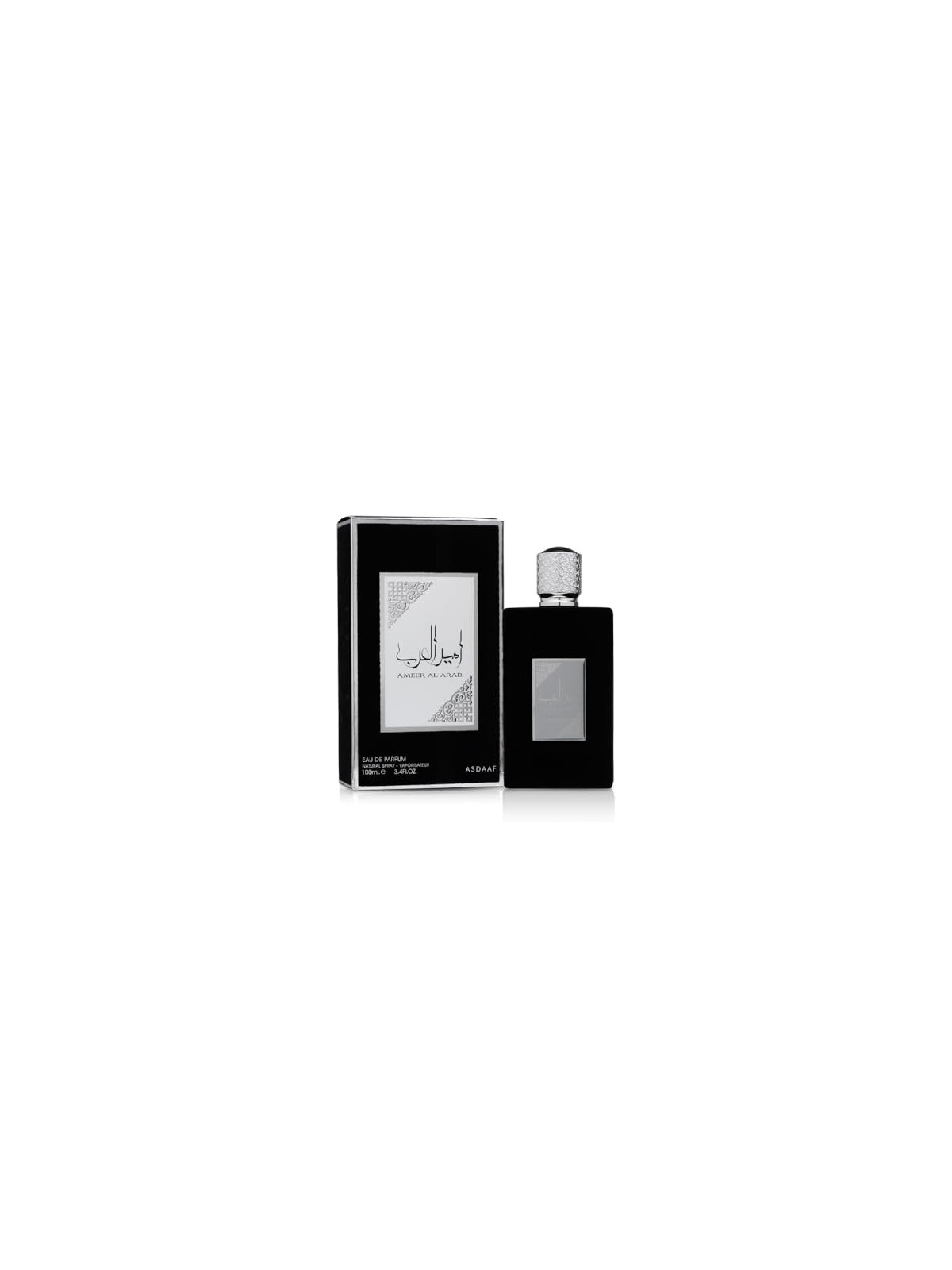 Profumo uomo Asdaaf Ameer Al Arab 100ml