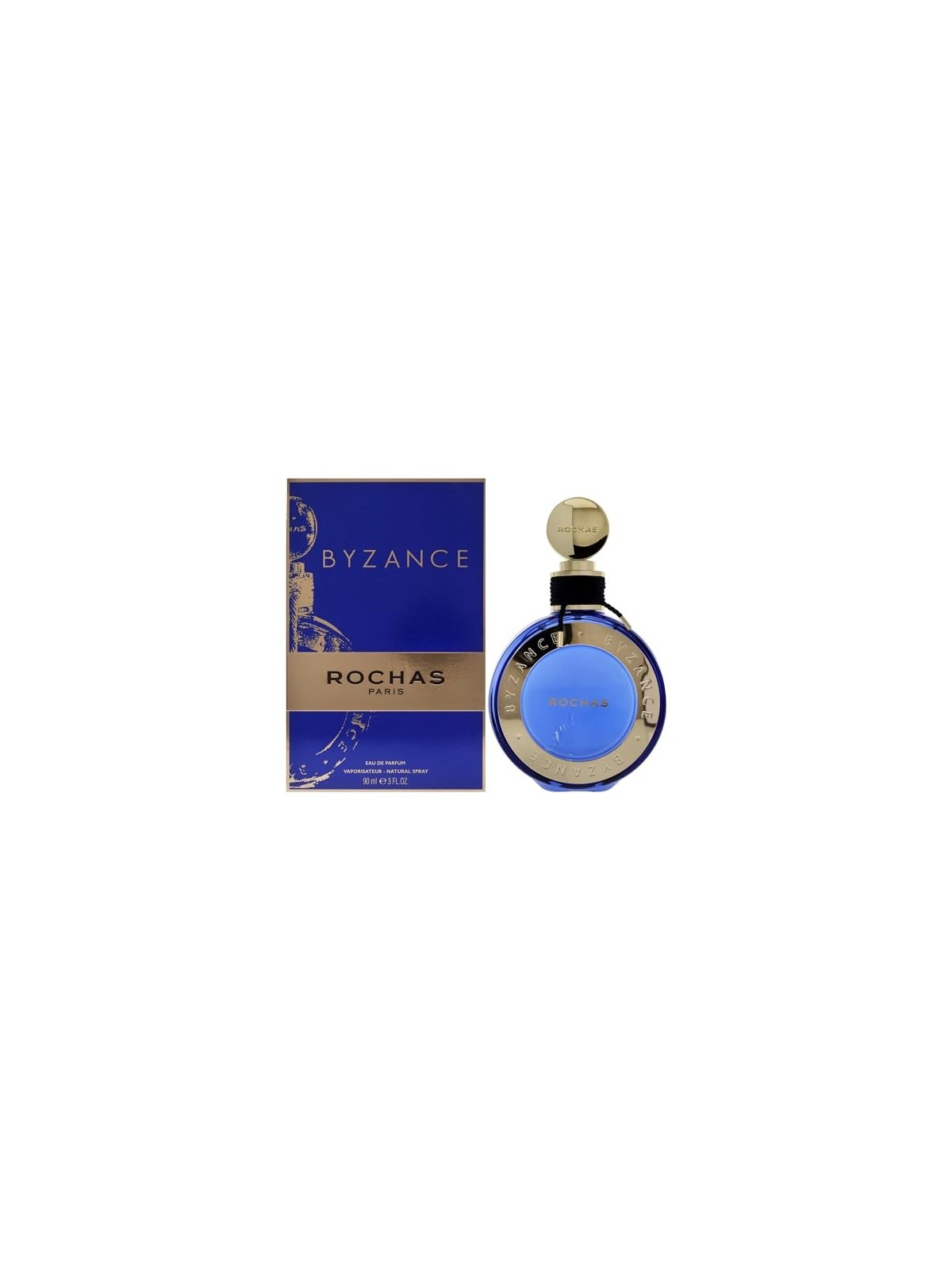 Rochas Bisanzio 2019 eau de parfum donna 90ml