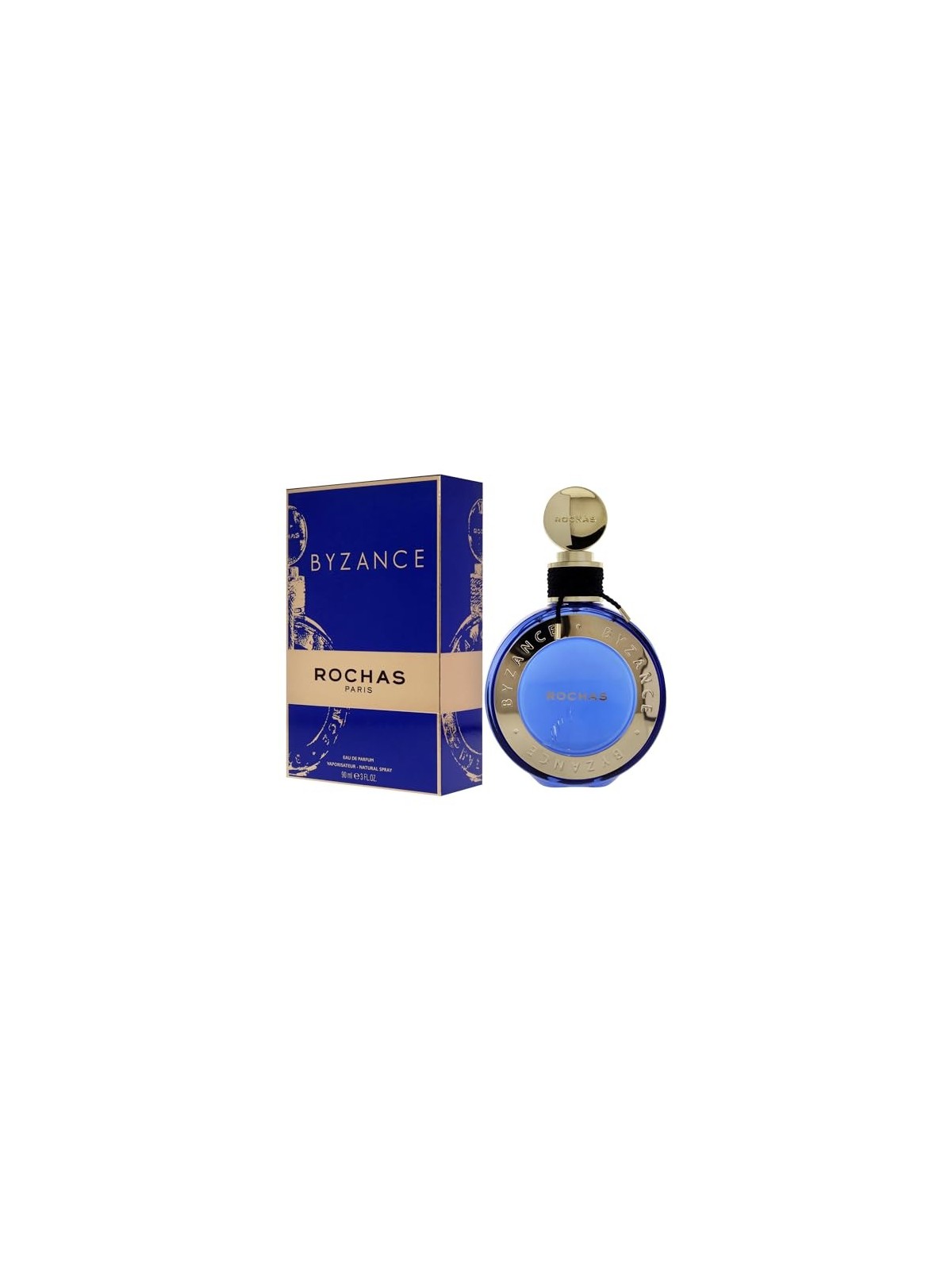 Rochas Bisanzio 2019 eau de parfum donna 90ml