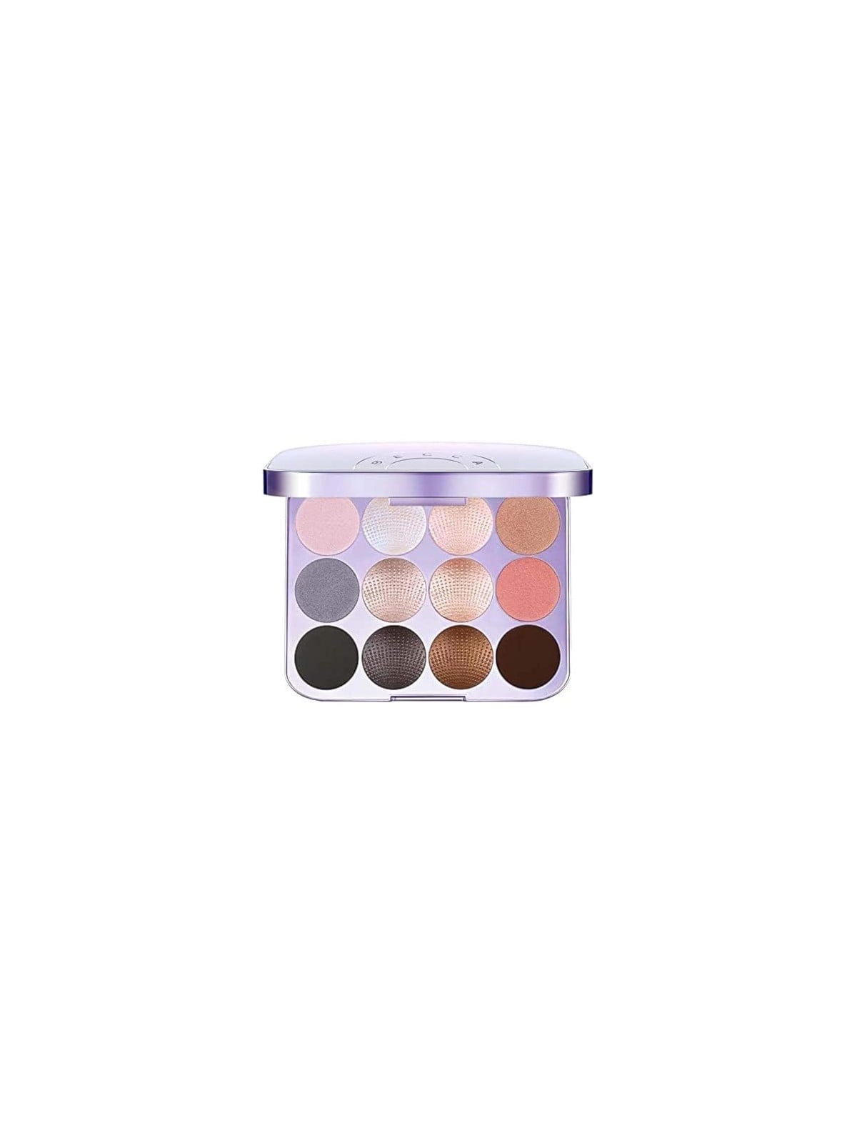 Palette ombretti Becca Pearl Glow Scintillante 12 Sfumature 33 g donna